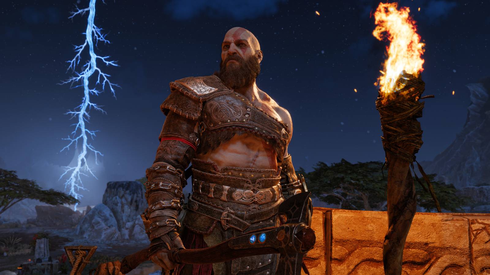Fourreau De Protection Pour Jeu God Of War Ragnarok PS5 - Sans Le Jeu, Neuf