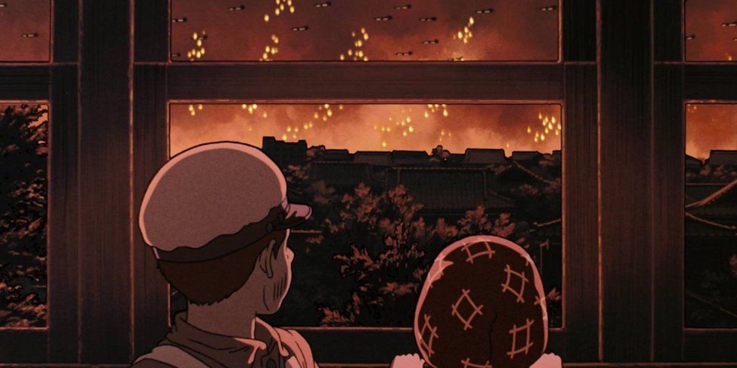 10 Best War Anime Movies, Ranked