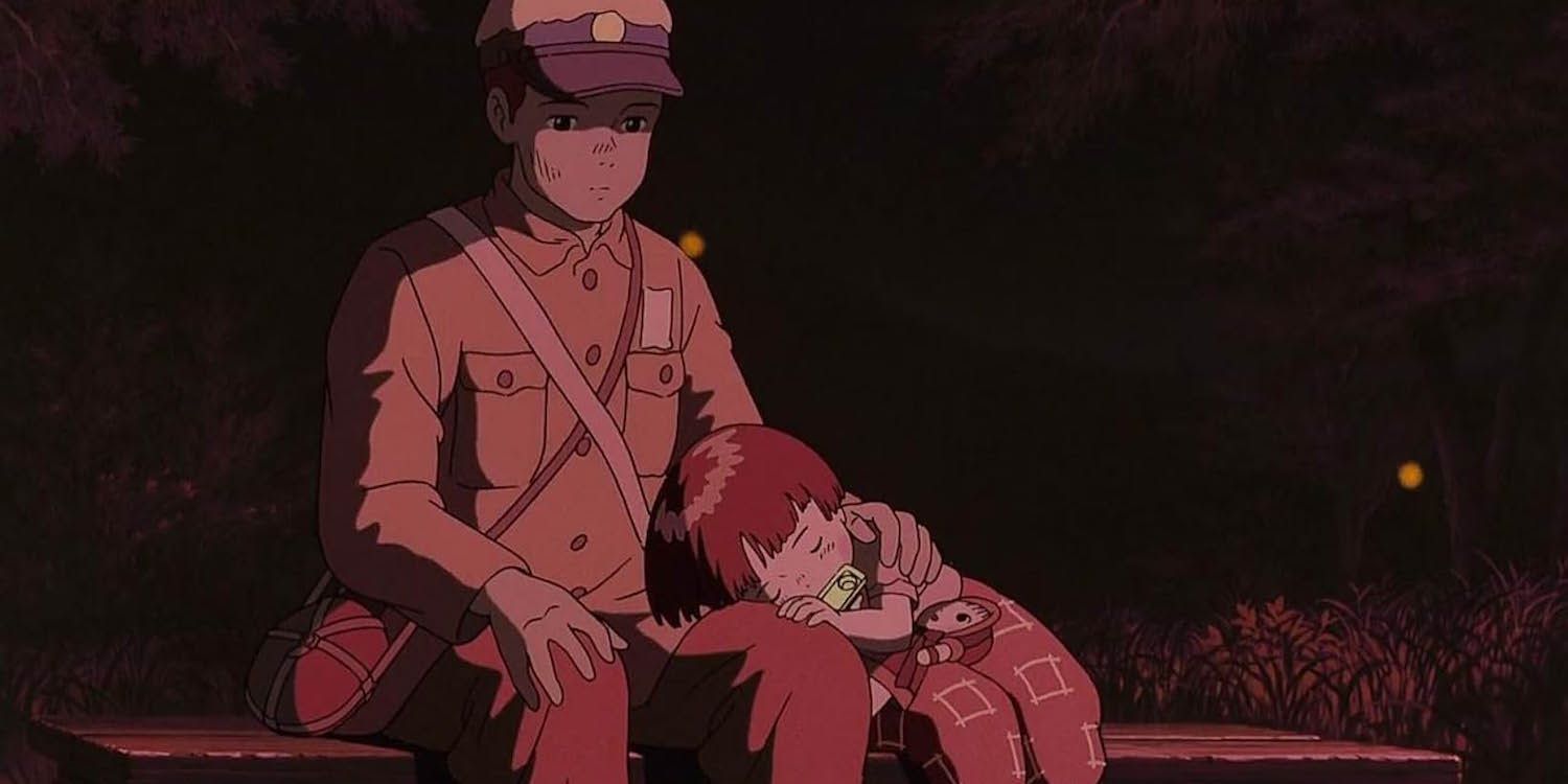 36 Years Later, Grave of the Fireflies Remains Studio Ghibli's Tragic ...