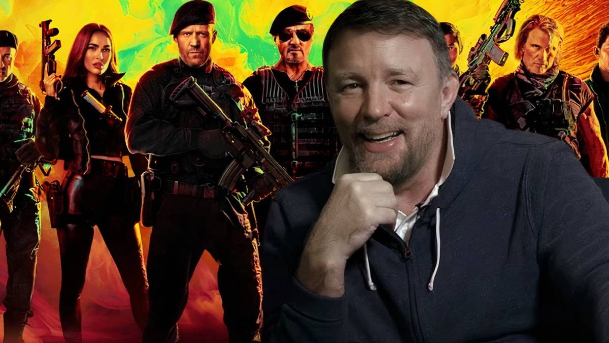 Guy Ritches Guy Ritchie Is the Only One Who Can Save This $855 Million Action Franchise
