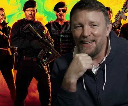Guy Ritchie Hunting Everything We Know About Guy Ritchie's In the Grey