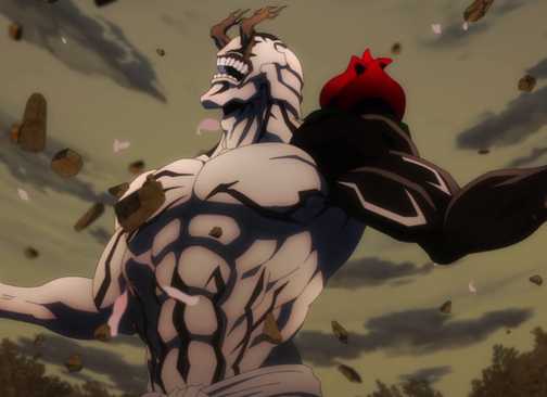 Hanami Exploded The 15 Most Powerful Cursed Techniques In Jujutsu Kaisen, Ranked