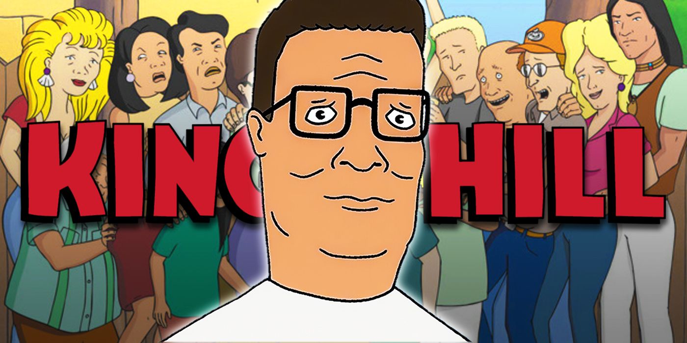 The Best 'King of the Hill' Thanksgiving Episode Pays Homage to a Classic  Film, image size:1400x700