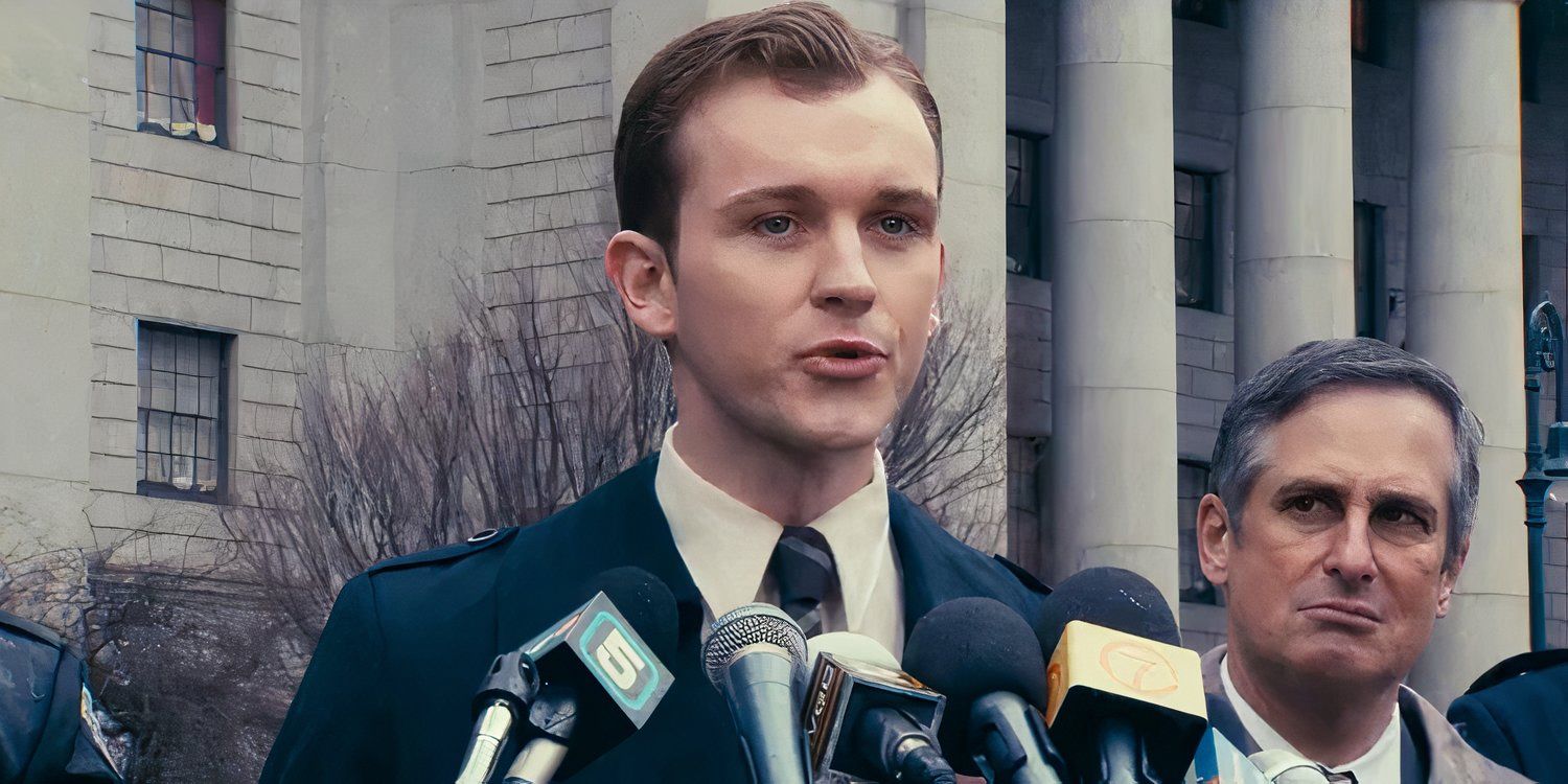 Harvey Dent in Joker 2