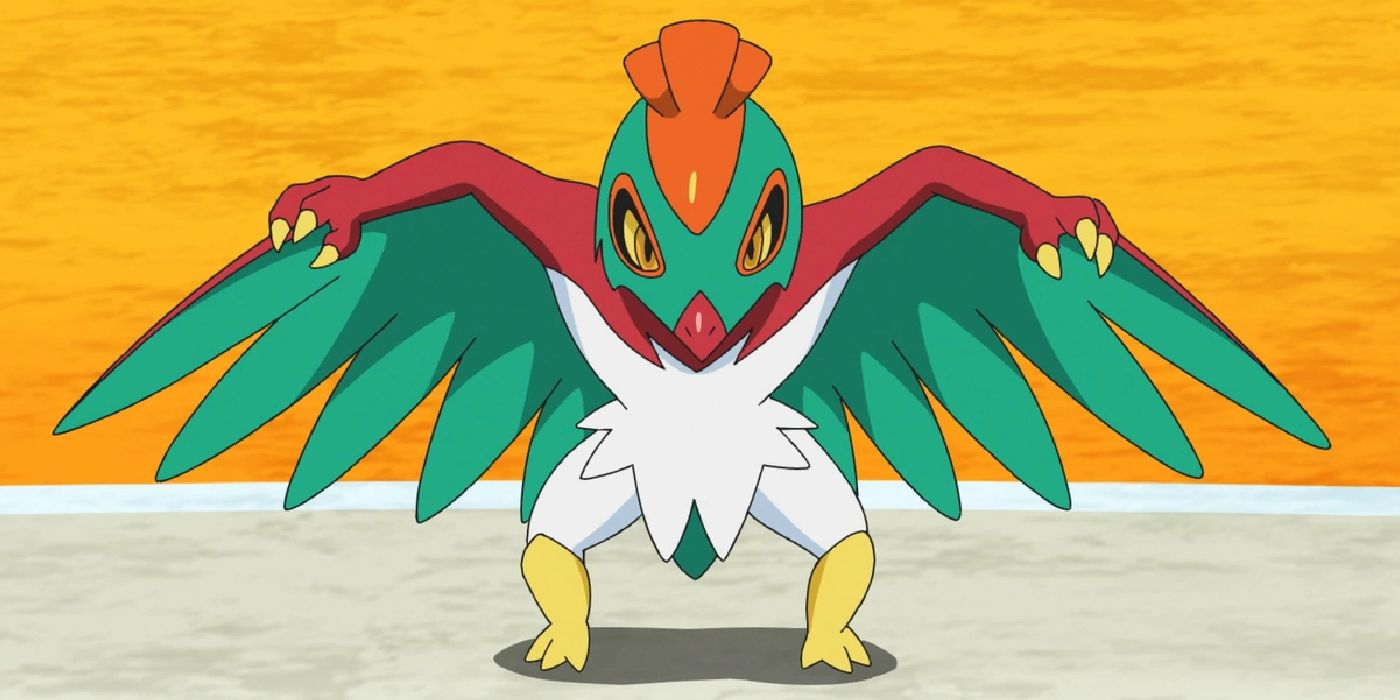 10 Best Pokémon Designs in the Kalos Region, Ranked