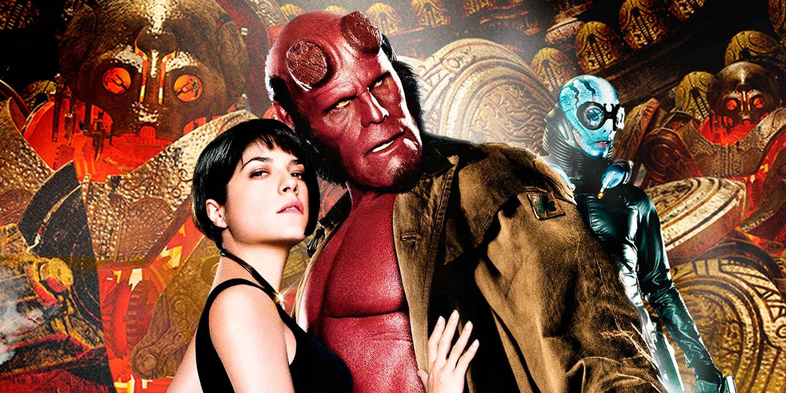 I Was Really Unhappy': Hellboy Creator Reveals Frustrations With 2008 Sequel