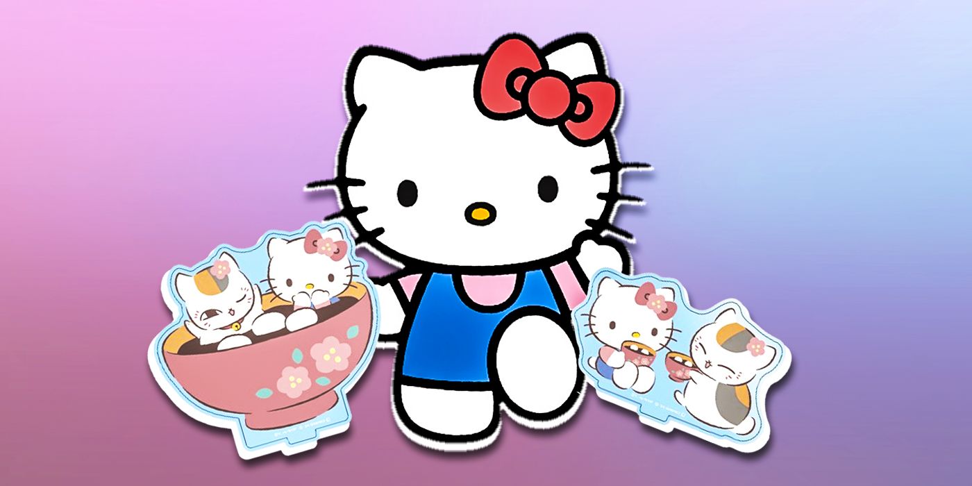 A Hello Kitty-Inspired 'Fever Dream' Anime Arrives in North