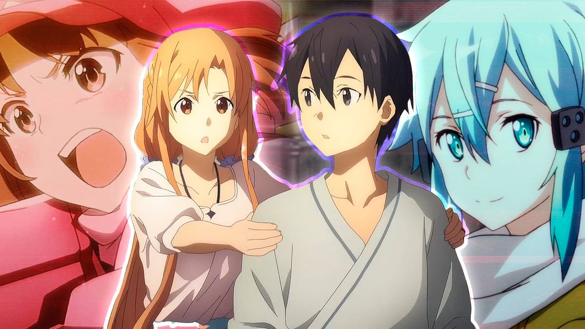 sword art online