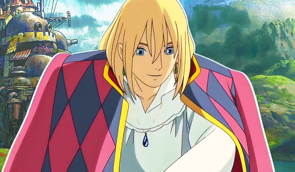 Studio Ghibli: Is Howl's Moving Castle The Best Intro To the Studio?, image size:1200x700