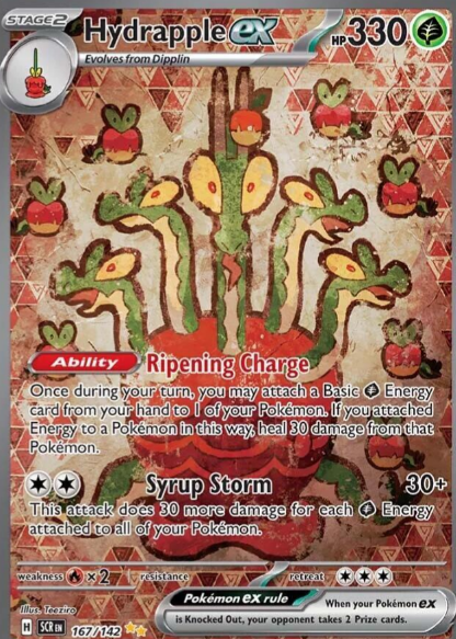 Pokmon TCG: 10 Strongest Grass Types, Ranked