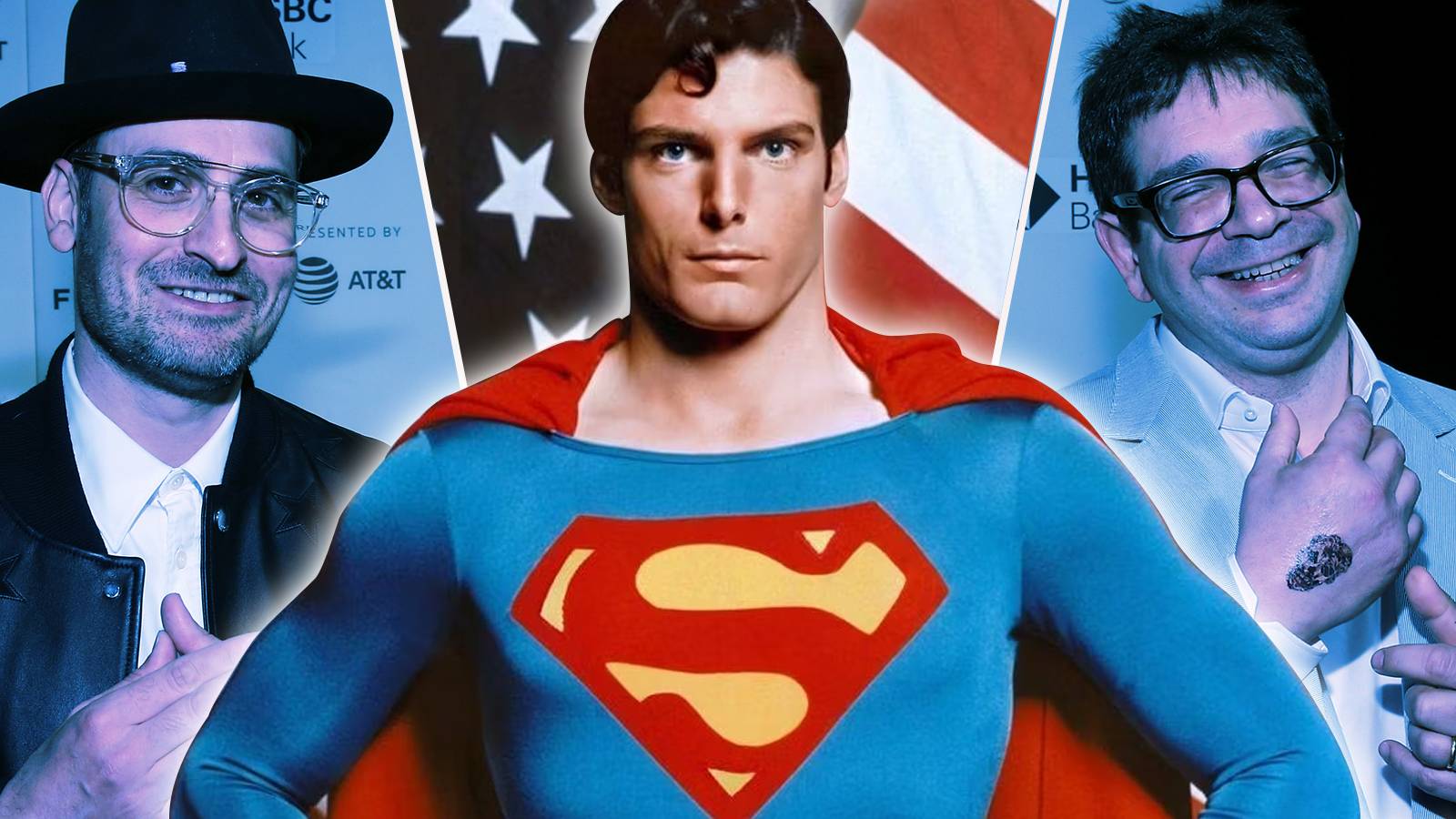 We're Going to Make the Ultimate Superman Film” - Super/Man: The  Christopher Reeve Story Filmmakers Celebrate the Late Icon's Life, image size:1600x900
