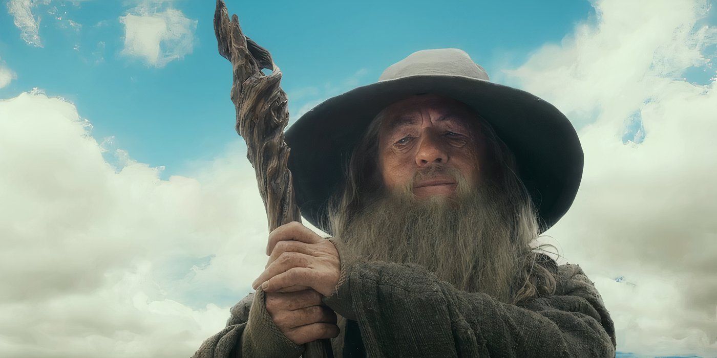 Why Did People Think Gandalf Was an Elf in The Lord of the Rings?