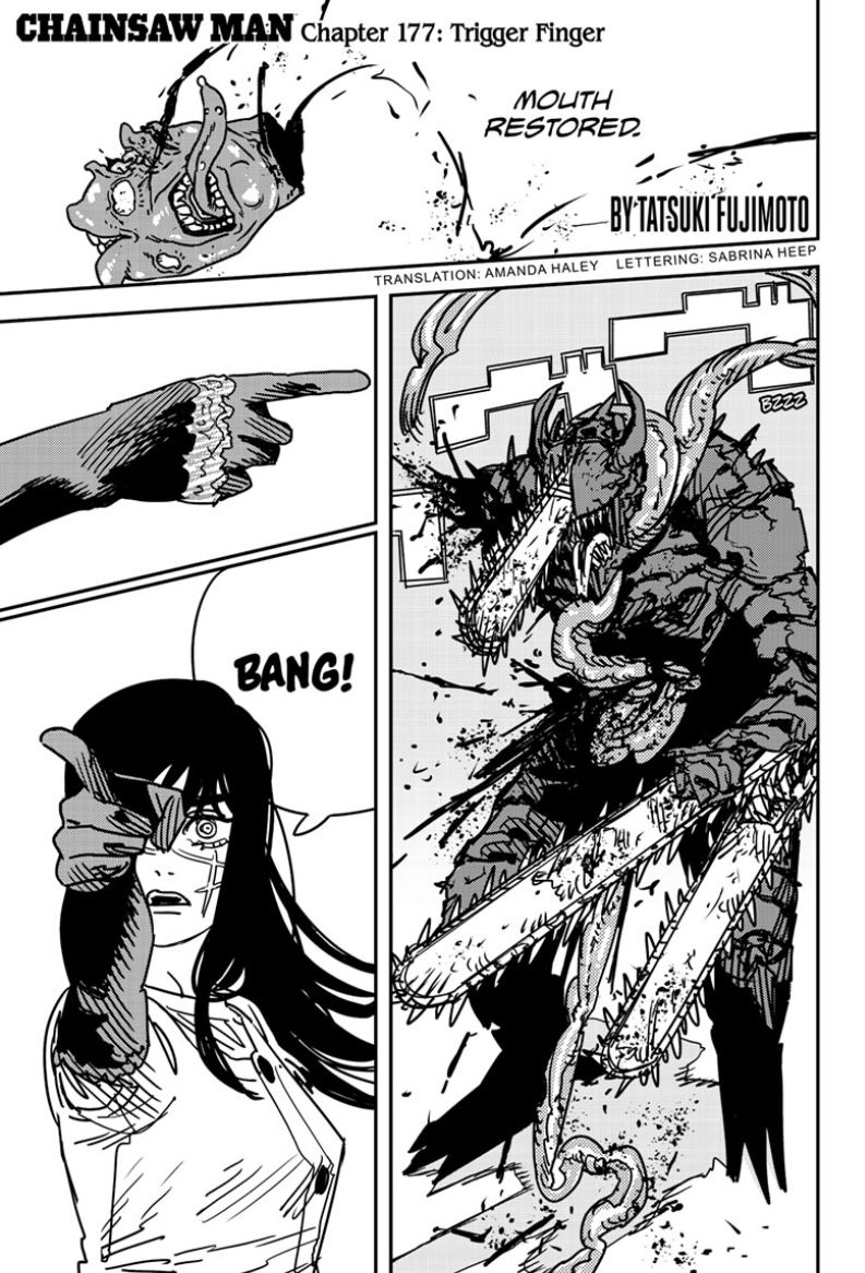 Chainsaw Man’s War Devil Feeds Off America’s Questionable Politics in ...