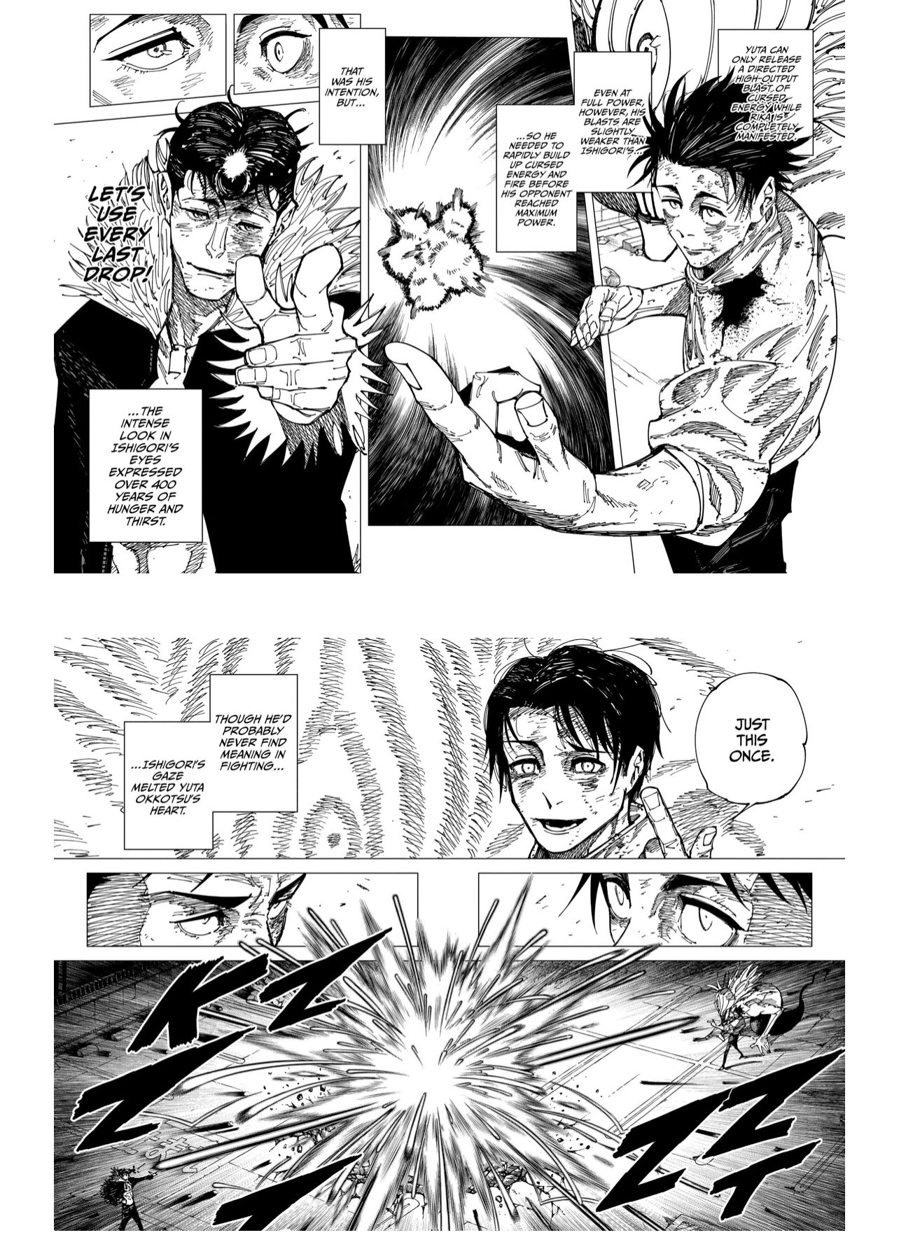 Why The JJK Anime Needs To Execute This Moment Better Than The Manga