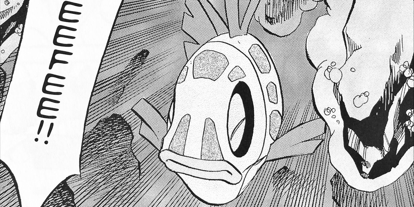 10 Strongest Pokémon in the Manga, Ranked