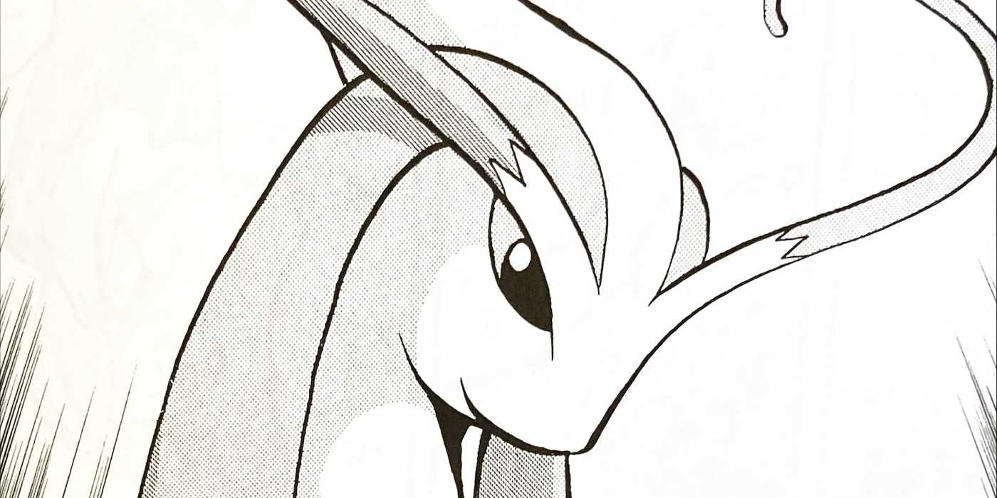 Febee Pokemon 10 Strongest Pokémon in the Manga, Ranked