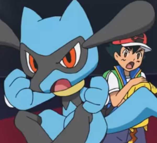 Ash S Riolu 10 Best Lucario Episodes In Pokemon, Ranked