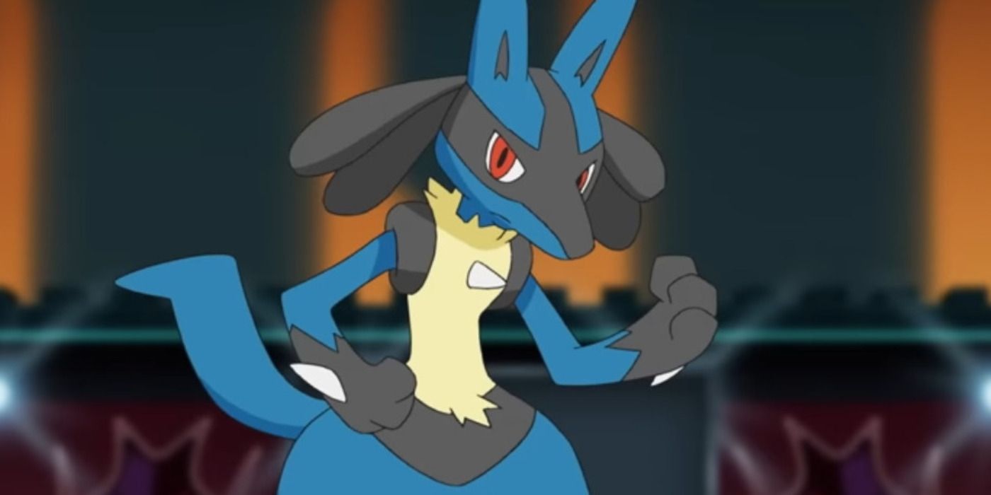 10 Best Lucario Episodes In Pokemon, Ranked