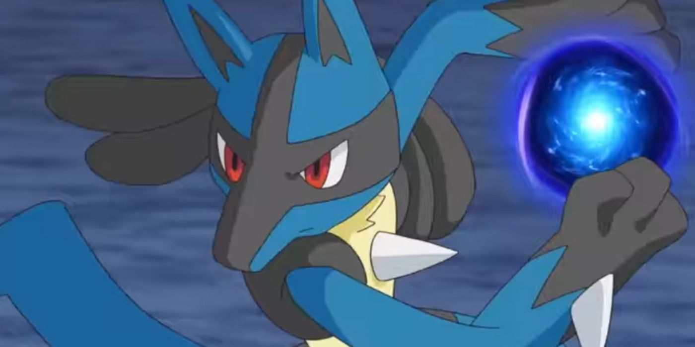 10 Best Lucario Episodes In Pokemon, Ranked