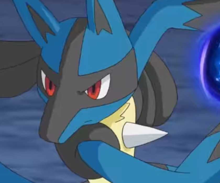 Ash S Riolu 10 Best Lucario Episodes In Pokemon, Ranked