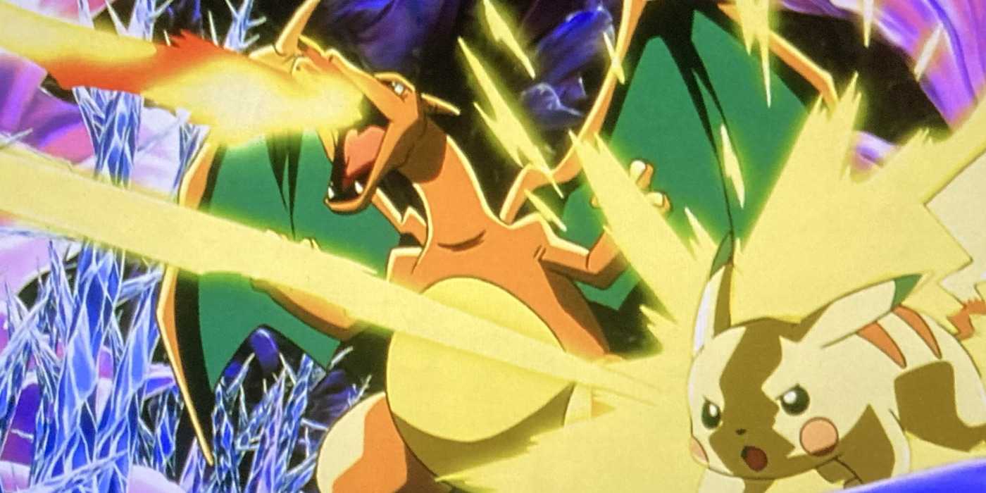 1 Charizard 10 Best Charizard Battles from the Pokémon Franchise, Ranked