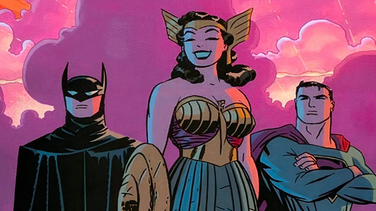 This One Element Quietly Destroyed DC Comics’ Golden Age
