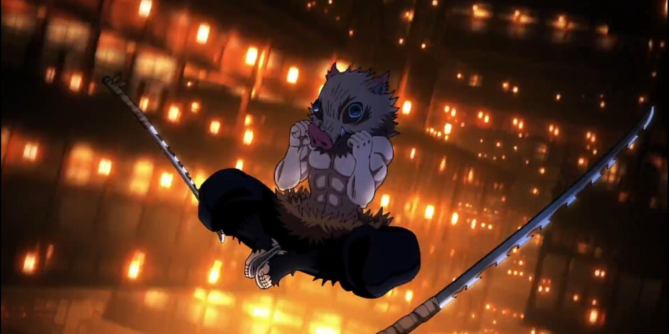 Demon Slayer's Infinity Castle Was So Complex It Was Expected to Take ...