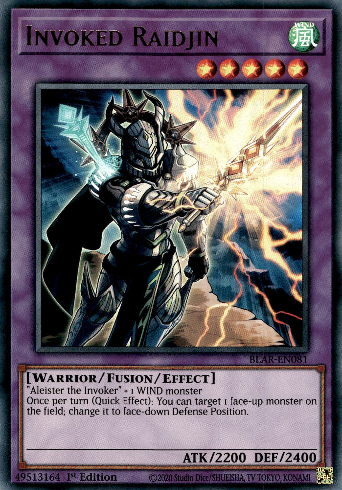 Yu-Gi-Oh's Invoked Fusion Monsters, Ranked