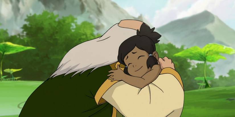 Kora Example Korra's Most Controversial Storylines, Ranked