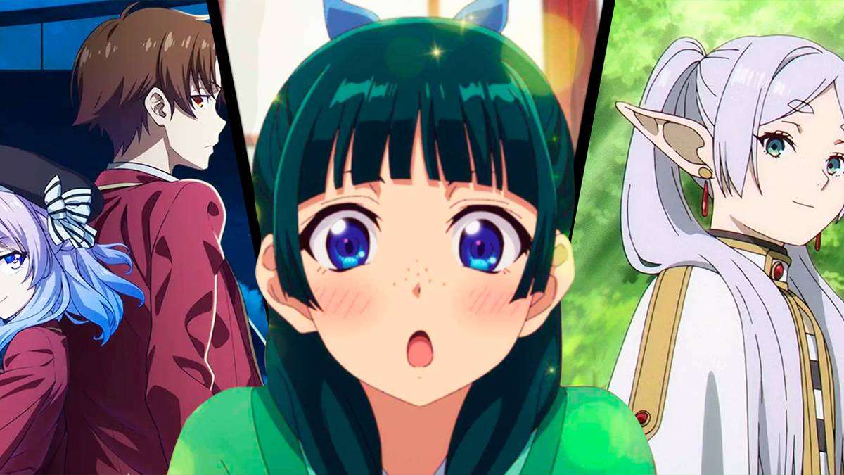 Japan Reveals Its Top 5 New Anime of 2024 in Official Streaming Ranking