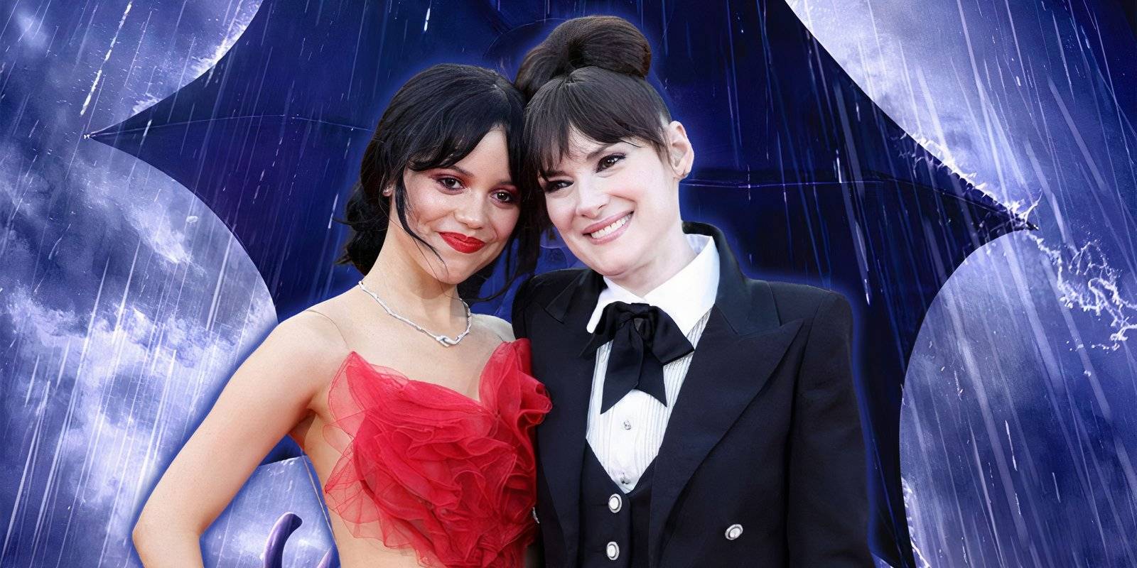 That Would Be Cool': Wednesday's Jenna Ortega Talks Possibility of Winona Ryder Cameo After Beetlejuice 2 That Would Be Cool': Wednesday's Jenna Ortega Talks Possibility of Winona Ryder Cameo After Beetlejuice 2