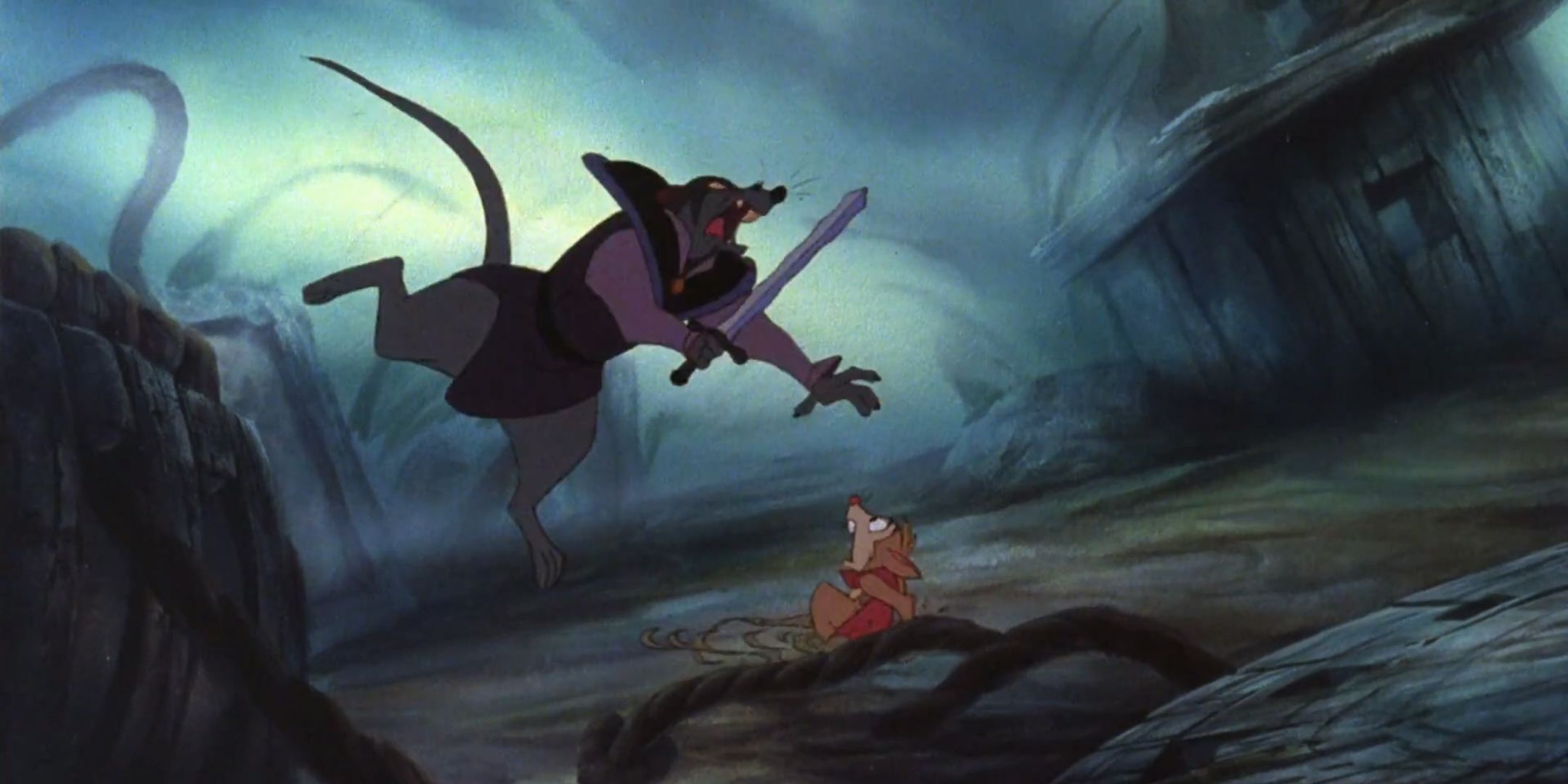 Despite Its Success, The Fox and the Hound Caused Major Changes Within ...