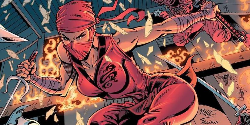 15 Best Fighters From The G.I. Joe Comics, Ranked