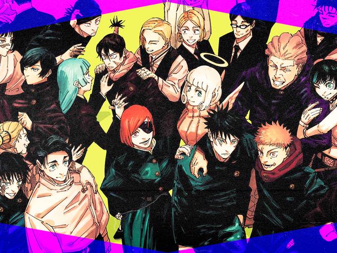 Jujutsu Kaisen: Gege Akutami Officially Confirms The Couples After Timeskip