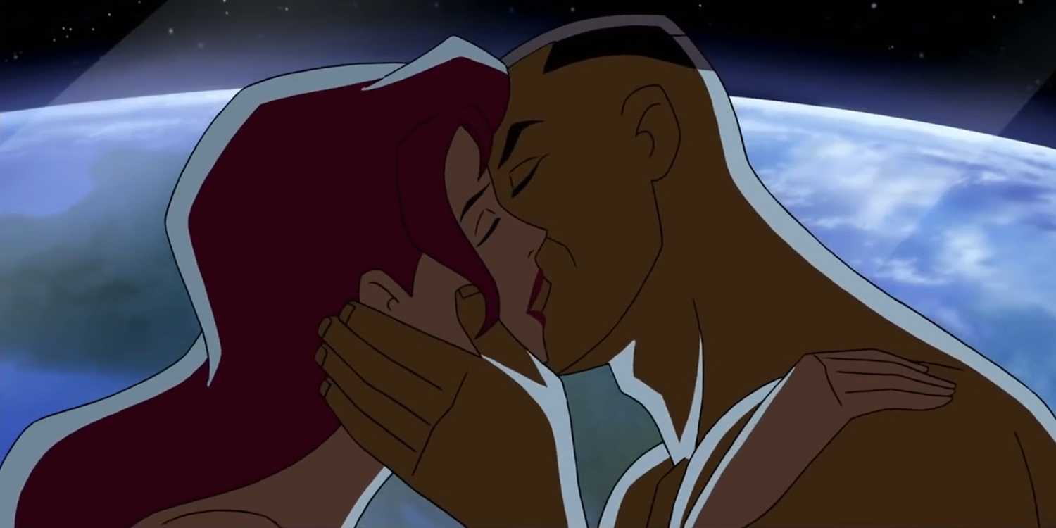 Jlu Shayera 23 Years Later, Justice League Is Still Everything DC Fans Wanted