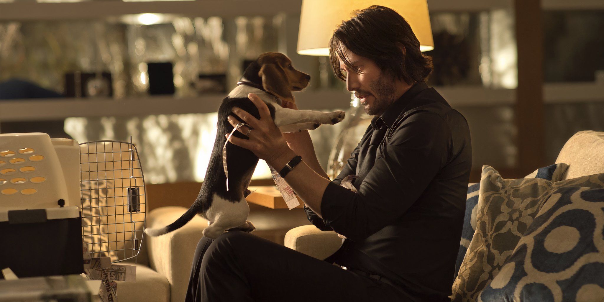 Los directores de John Wick tuvieron que luchar para que el personaje de Keanu Reeves conservara un rasgo clave