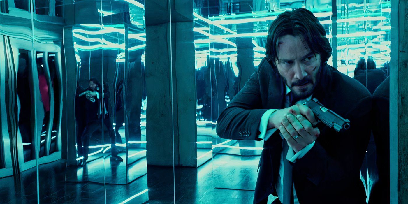 'I Tried': John Wick Director Reveals Which Franchise Character Almost Returned in Chapter 4