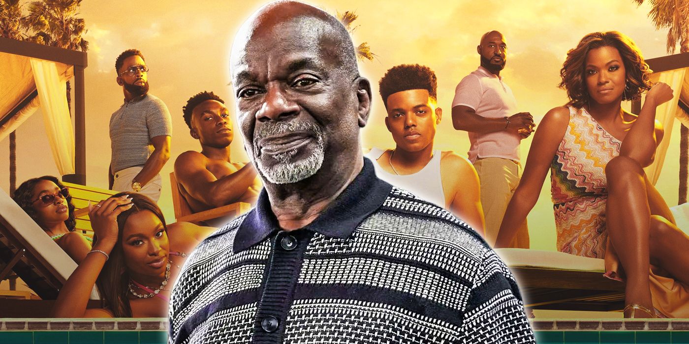 Joseph Marcell Films