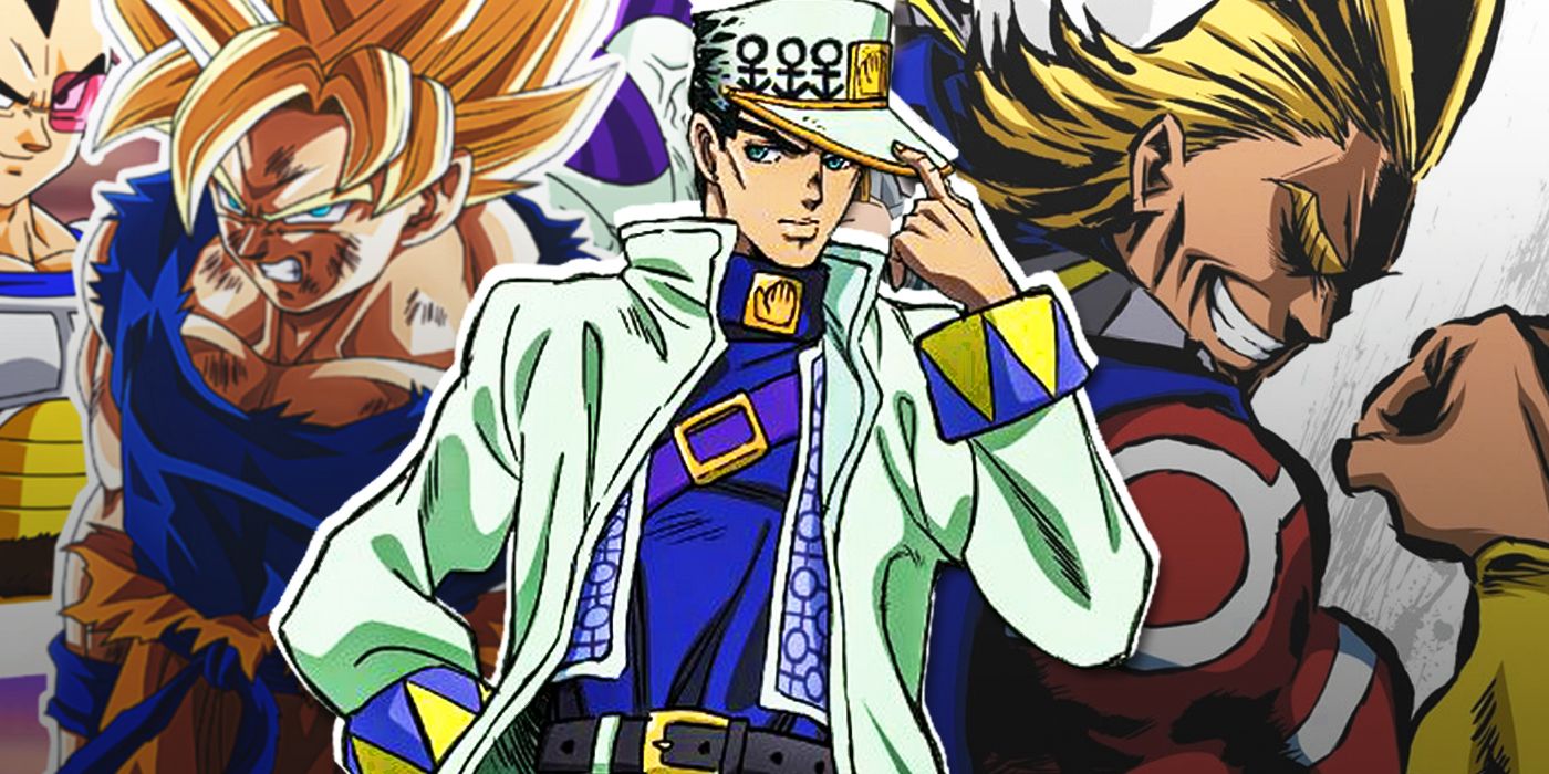 How JoJo's Bizarre Adventure Solves the Powerscaling Problem