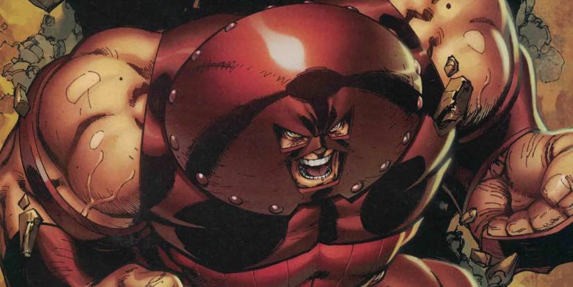 X-Men’s Juggernaut, Explained