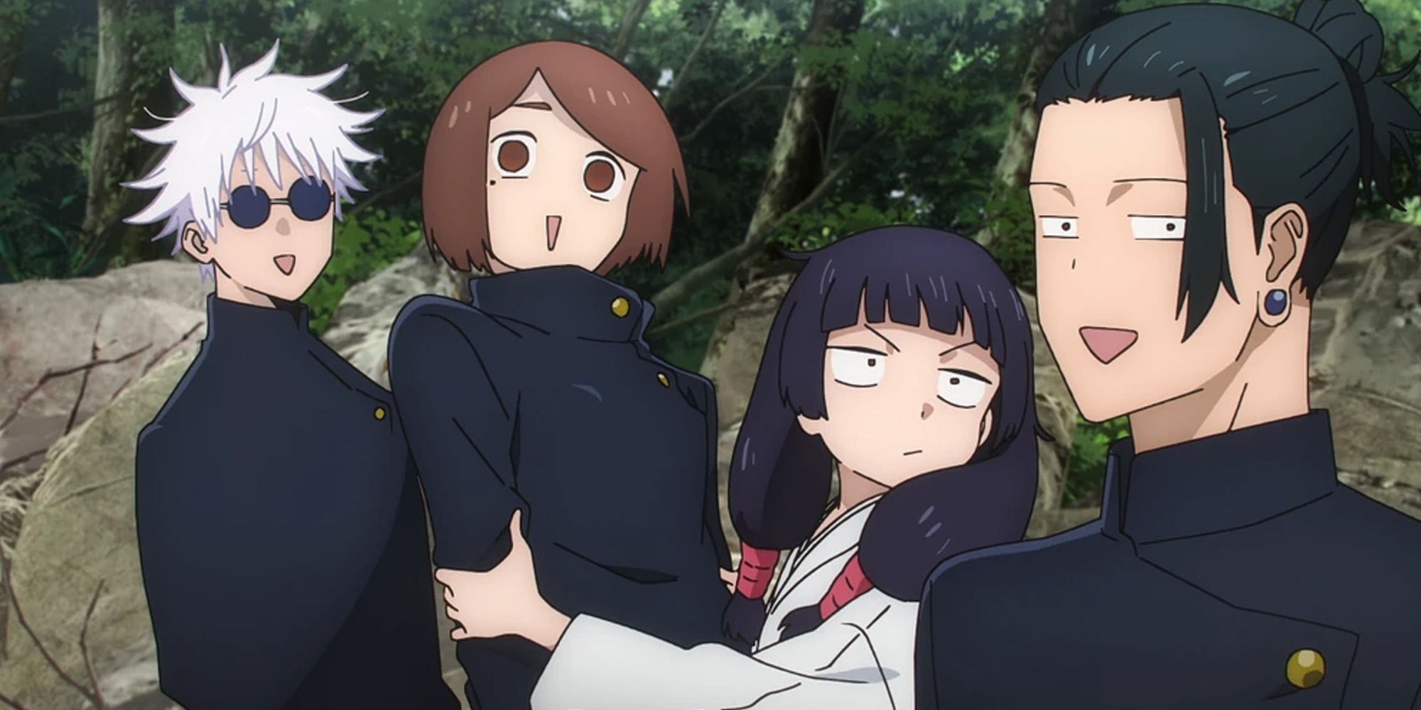 New Jujutsu Kaisen Anime Movie Debuts in the U.S. With First Rotten ...