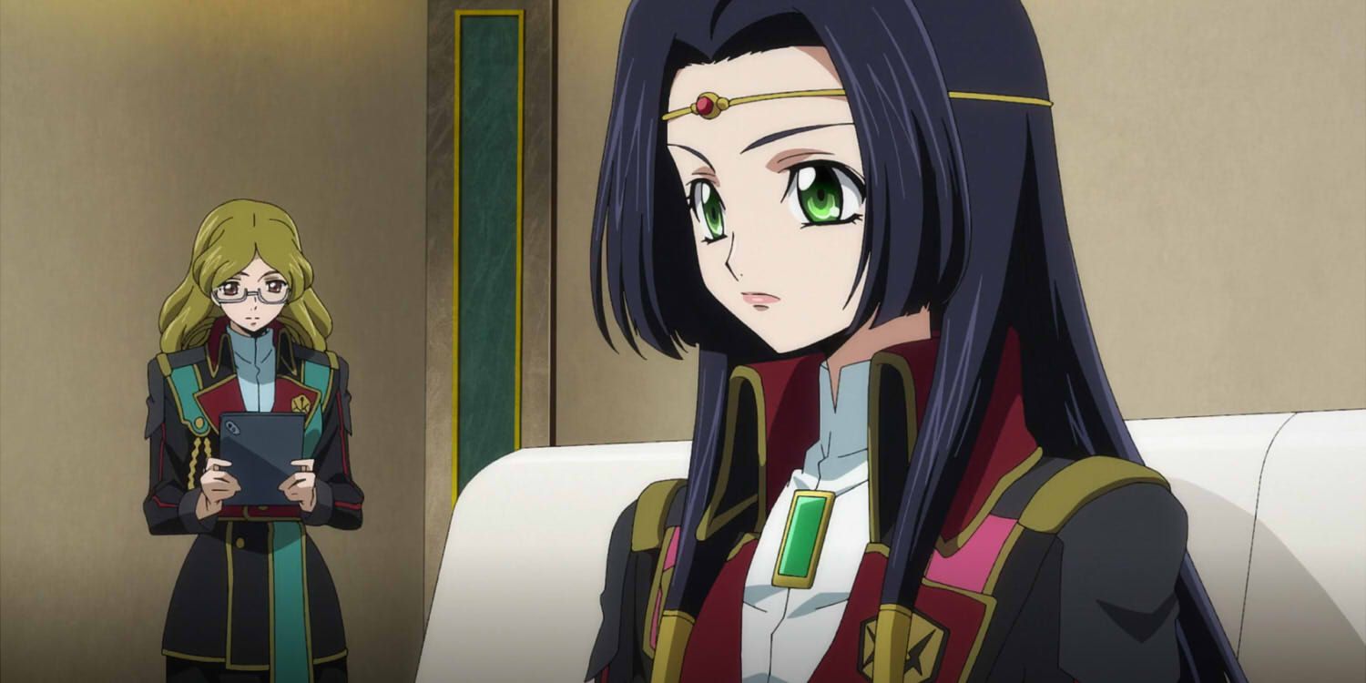 Best Code Geass: Rozé of the Recapture Season 1 Cameos