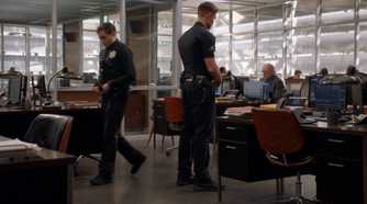 Barnes The Rookie What Happens to Katie Barnes in The Rookie?