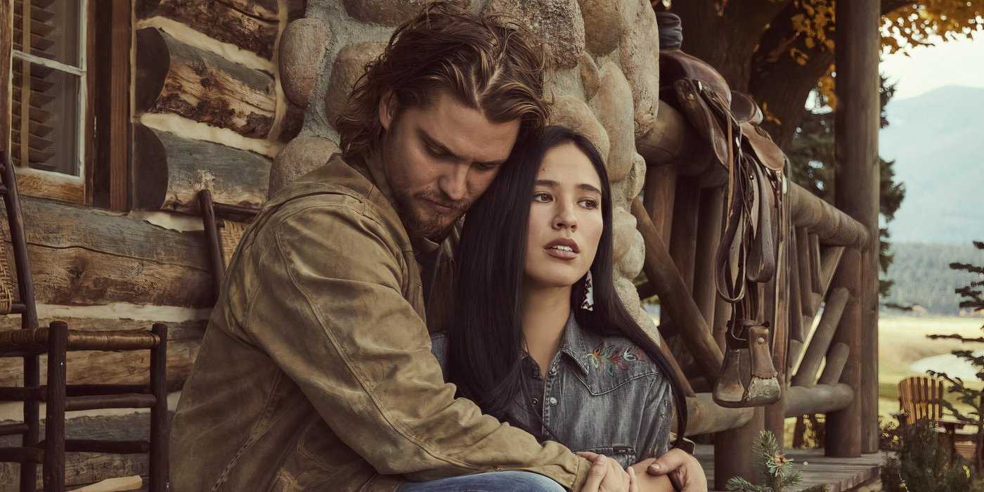 Kayce09 Why Felix Long Wasn't in Season 3 of Yellowstone