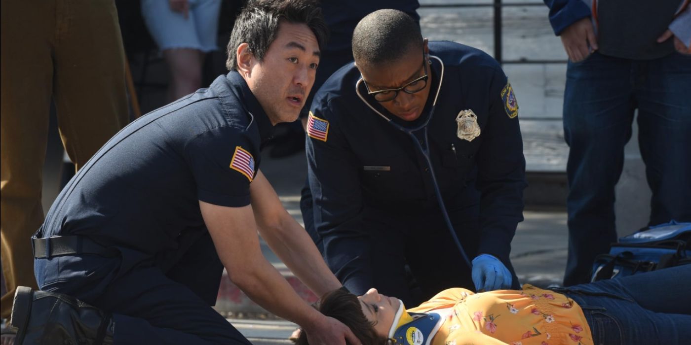 I Think This Firefighter is Silently 1 of 9-1-1's Best Characters (But ...