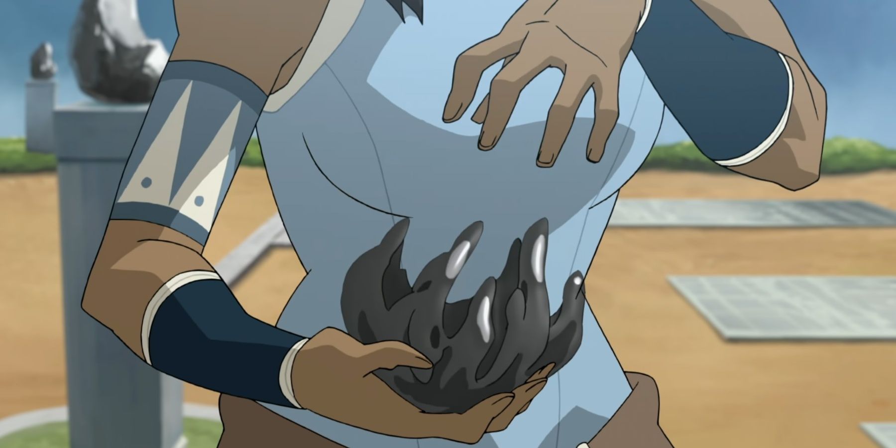 A Complete Character Guide to Korra from The Legend of Korra
