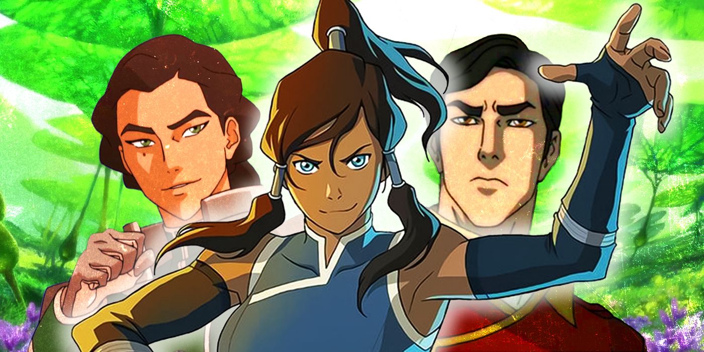 Lenda De Korra Iroh