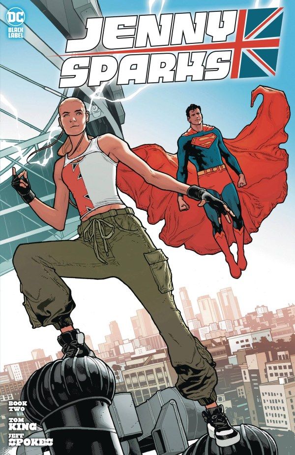 New Comics This Week From DC: September 18, 2024