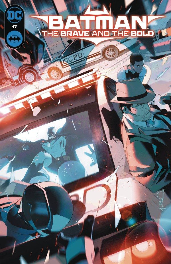 New Comics This Week From DC: September 25