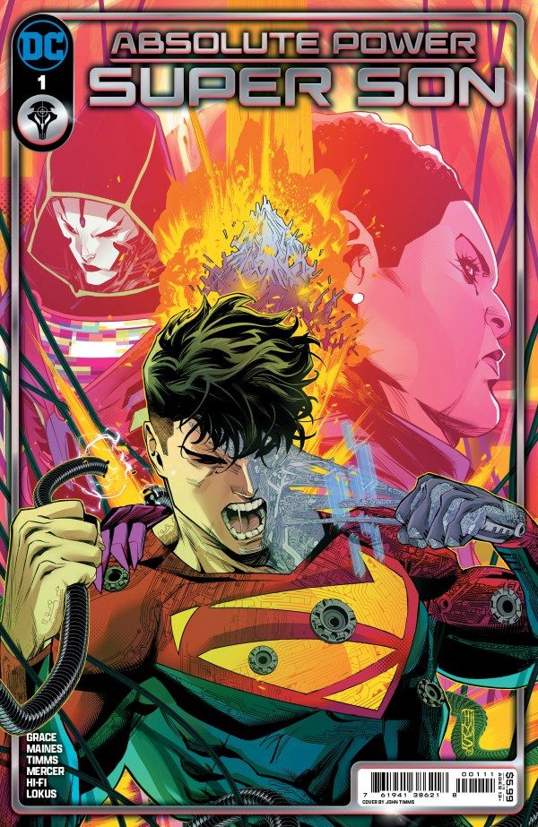 New Comics This Week From DC: September 18, 2024